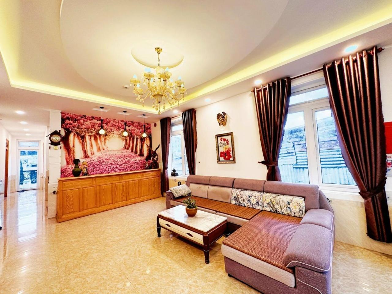 Hoa Chuong - Villa - Homestay Da Lat Zewnętrze zdjęcie