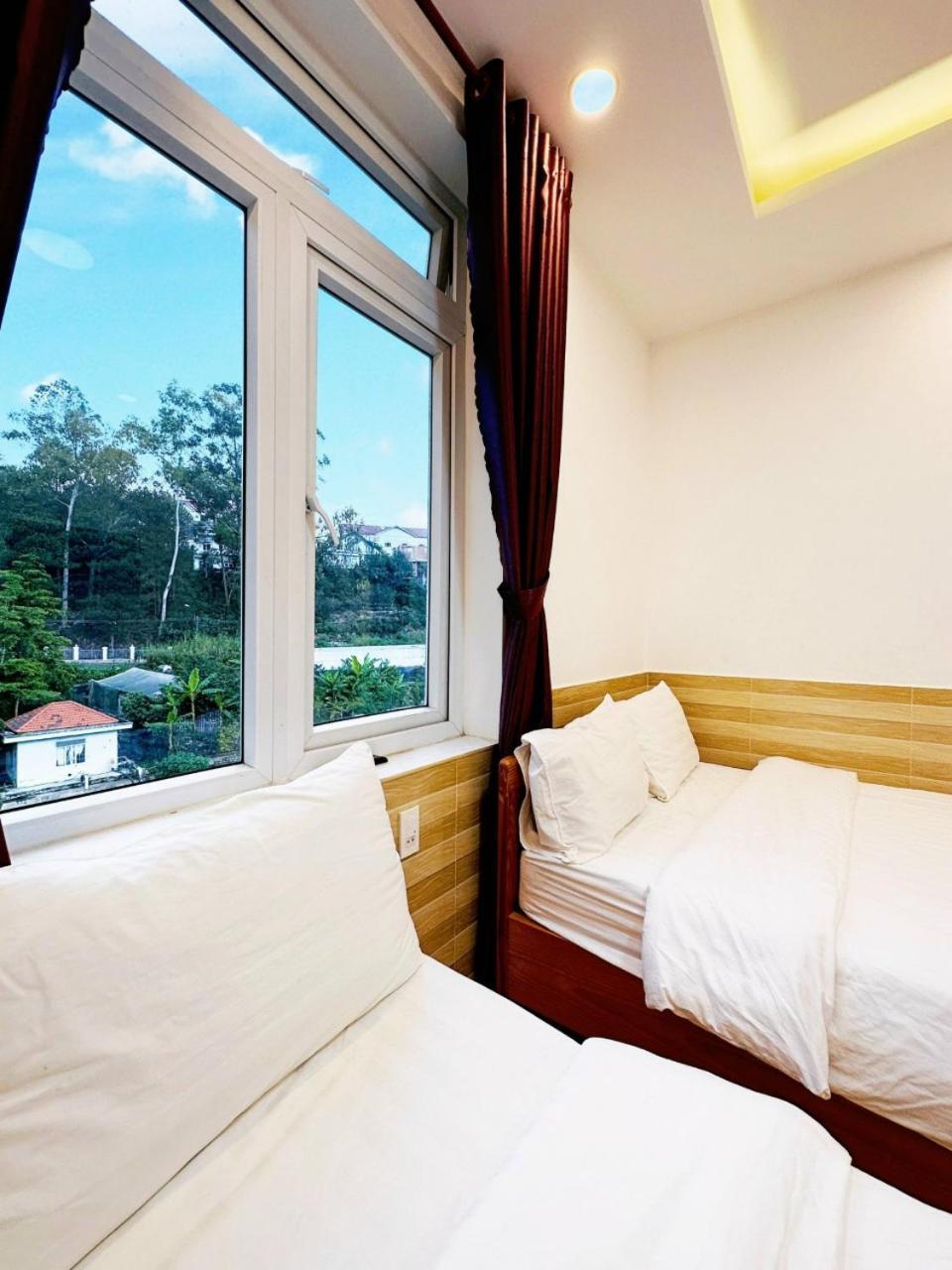 Hoa Chuong - Villa - Homestay Da Lat Zewnętrze zdjęcie