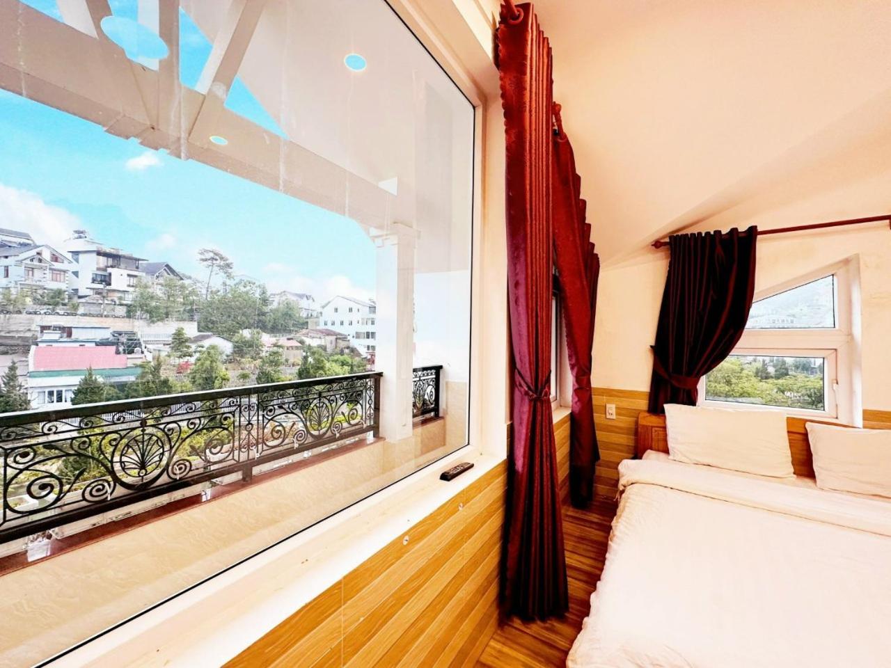 Hoa Chuong - Villa - Homestay Da Lat Zewnętrze zdjęcie