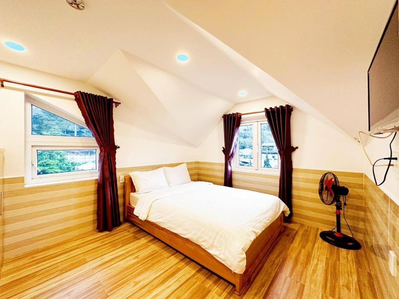 Hoa Chuong - Villa - Homestay Da Lat Zewnętrze zdjęcie