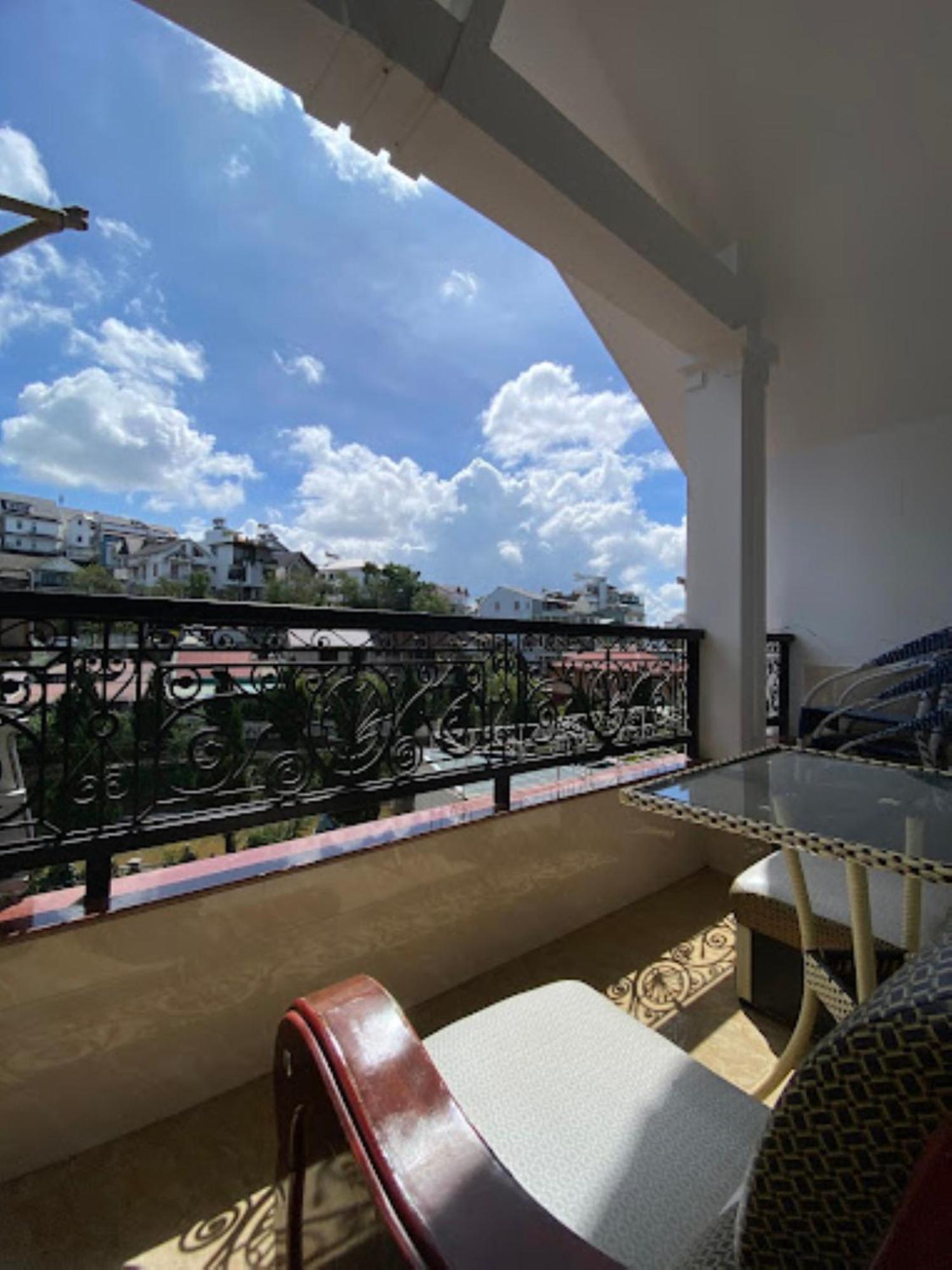 Hoa Chuong - Villa - Homestay Da Lat Zewnętrze zdjęcie