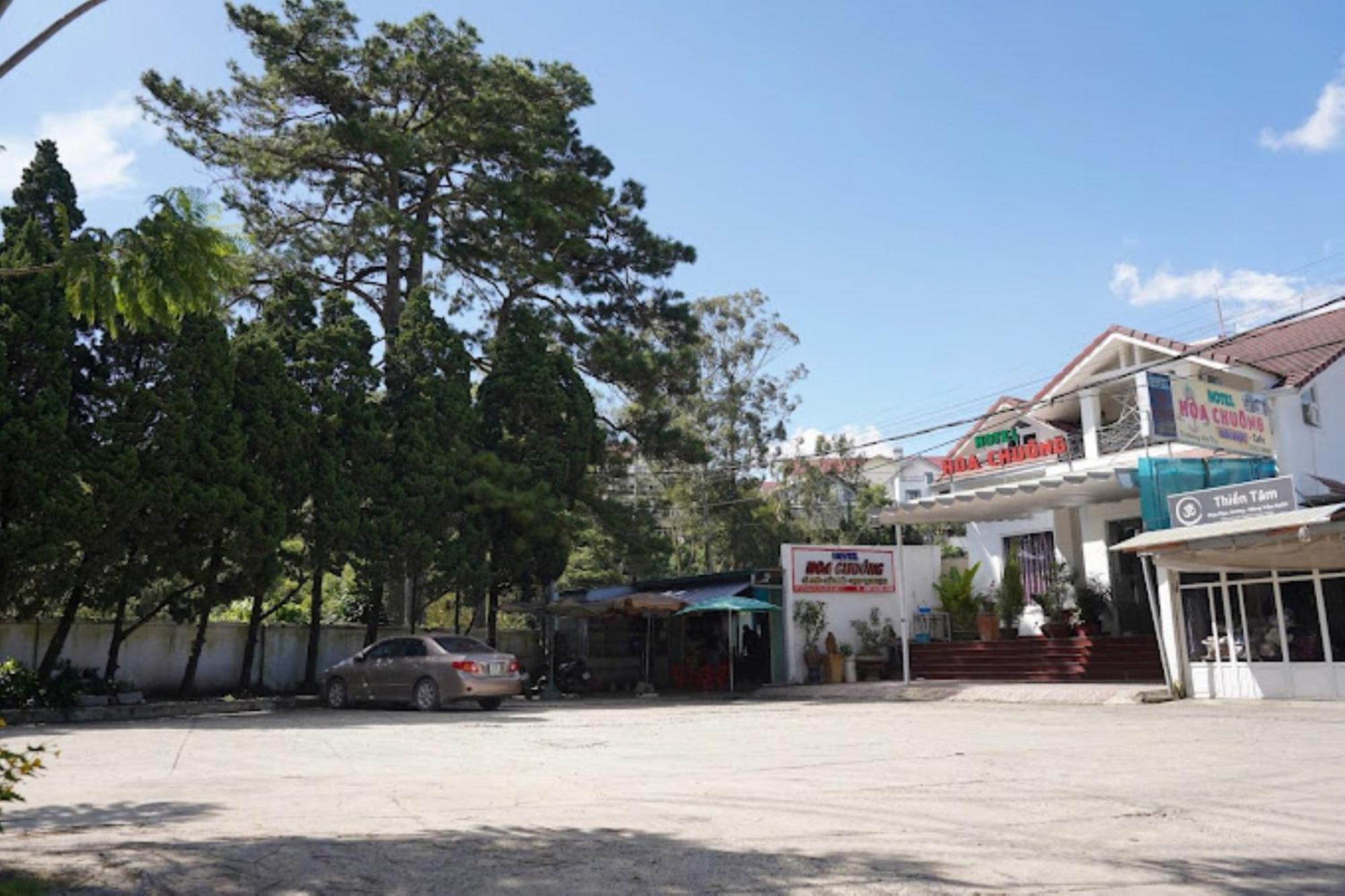 Hoa Chuong - Villa - Homestay Da Lat Zewnętrze zdjęcie